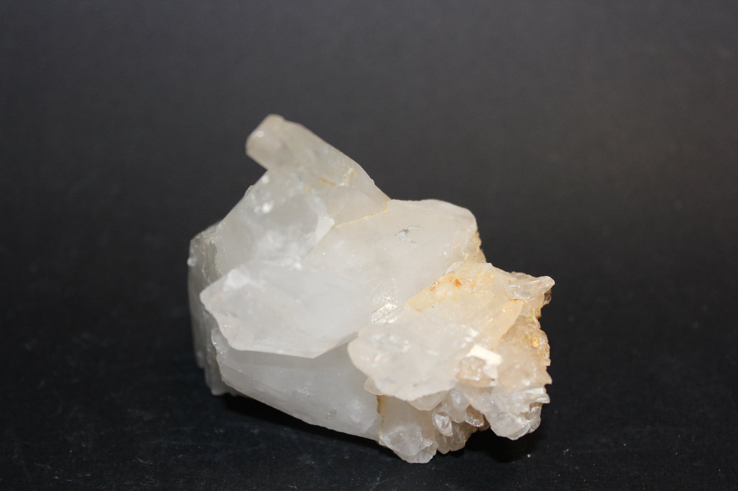 Cluster - Clear Quartz - med