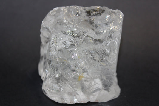 Raw - Clear Quartz (sawn base) - med/lge