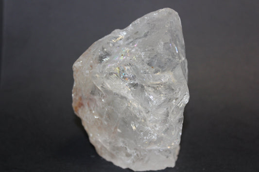 Raw - Clear Quartz (sawn base) - med/lge