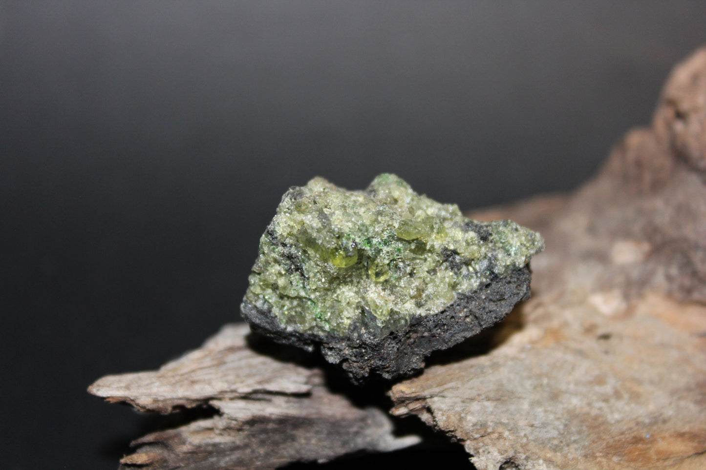 Raw - Epidote - sml
