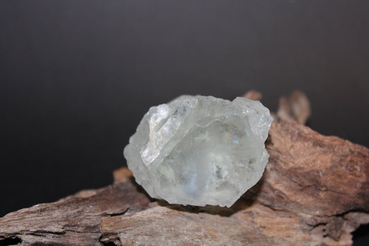 Raw - Green Fluorite - sml