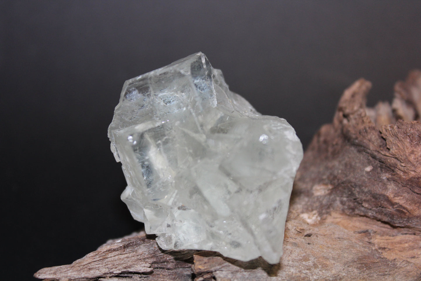 Raw - Green Fluorite - sml/med