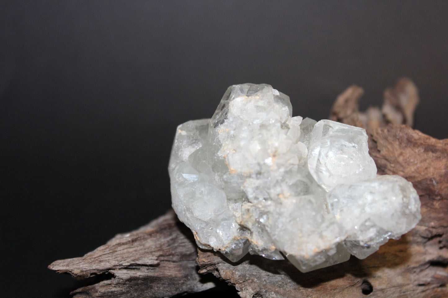 Raw - Green Fluorite - sml