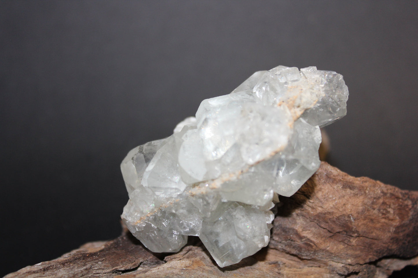 Raw - Green Fluorite - sml