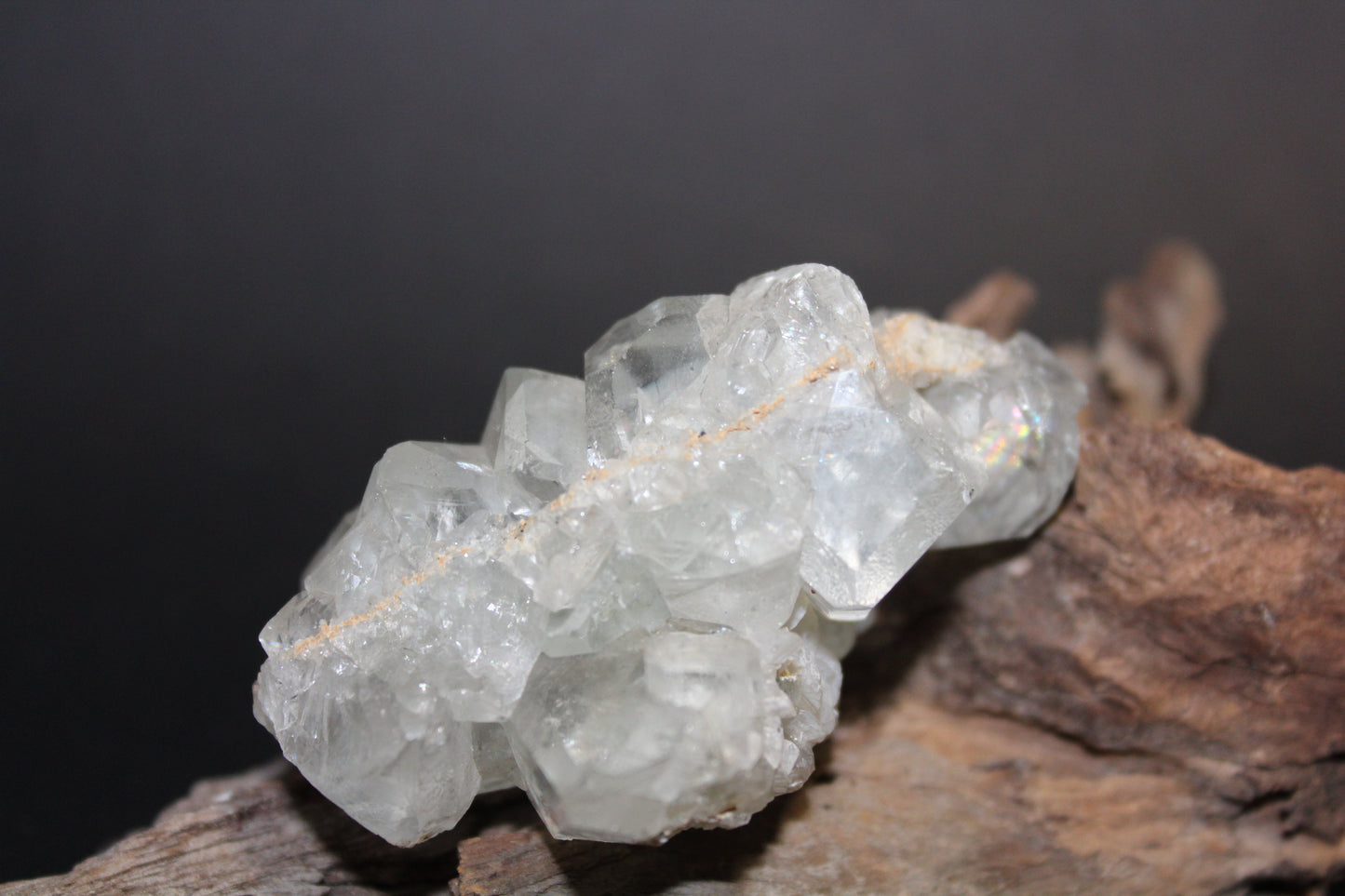 Raw - Green Fluorite - sml