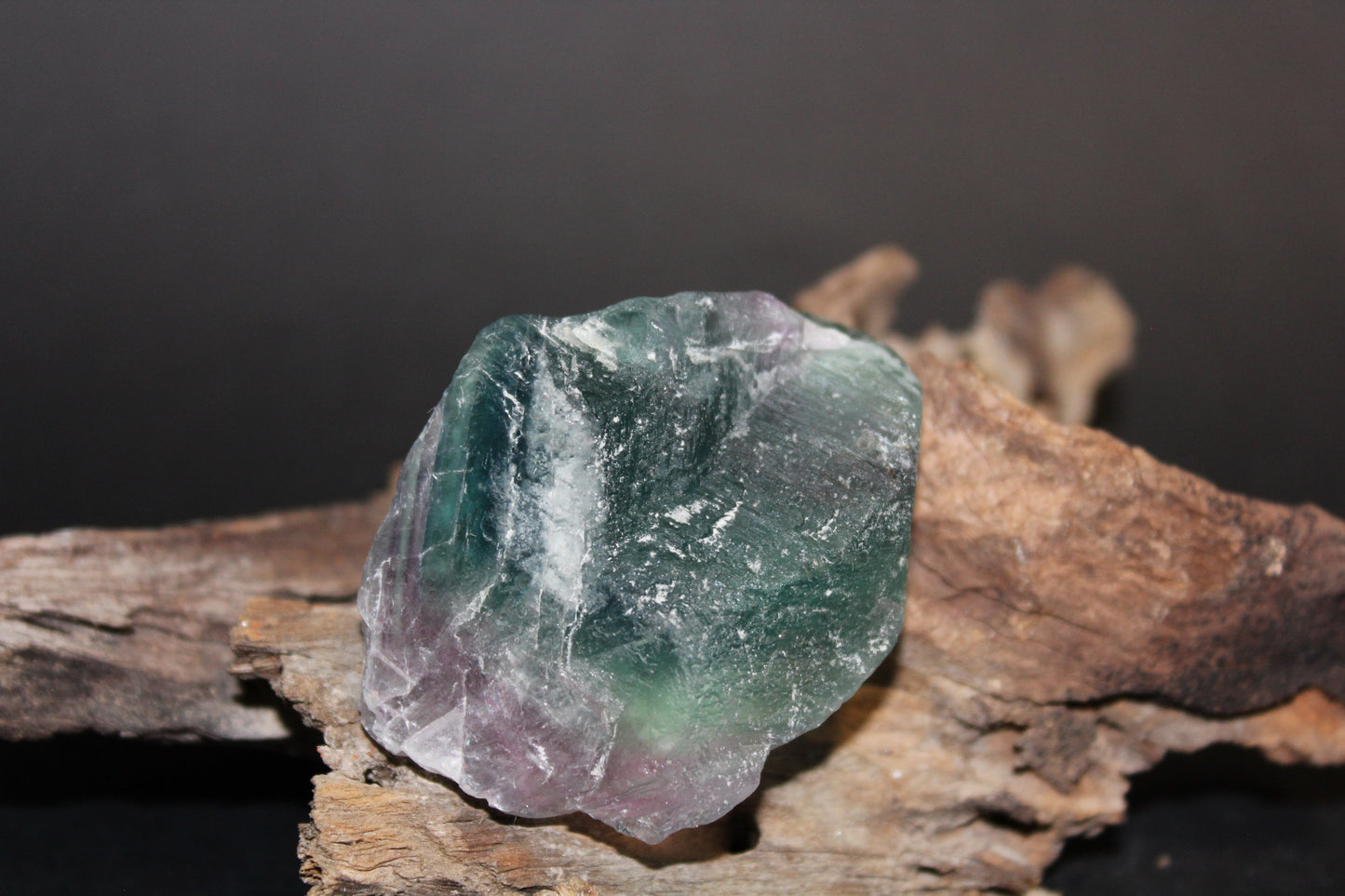 Raw - Fluorite - Rainbow - sml