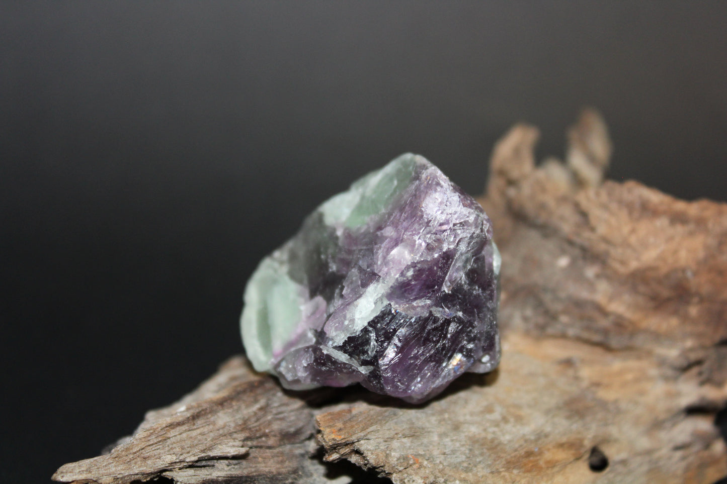 Raw - Fluorite - Rainbow - sml