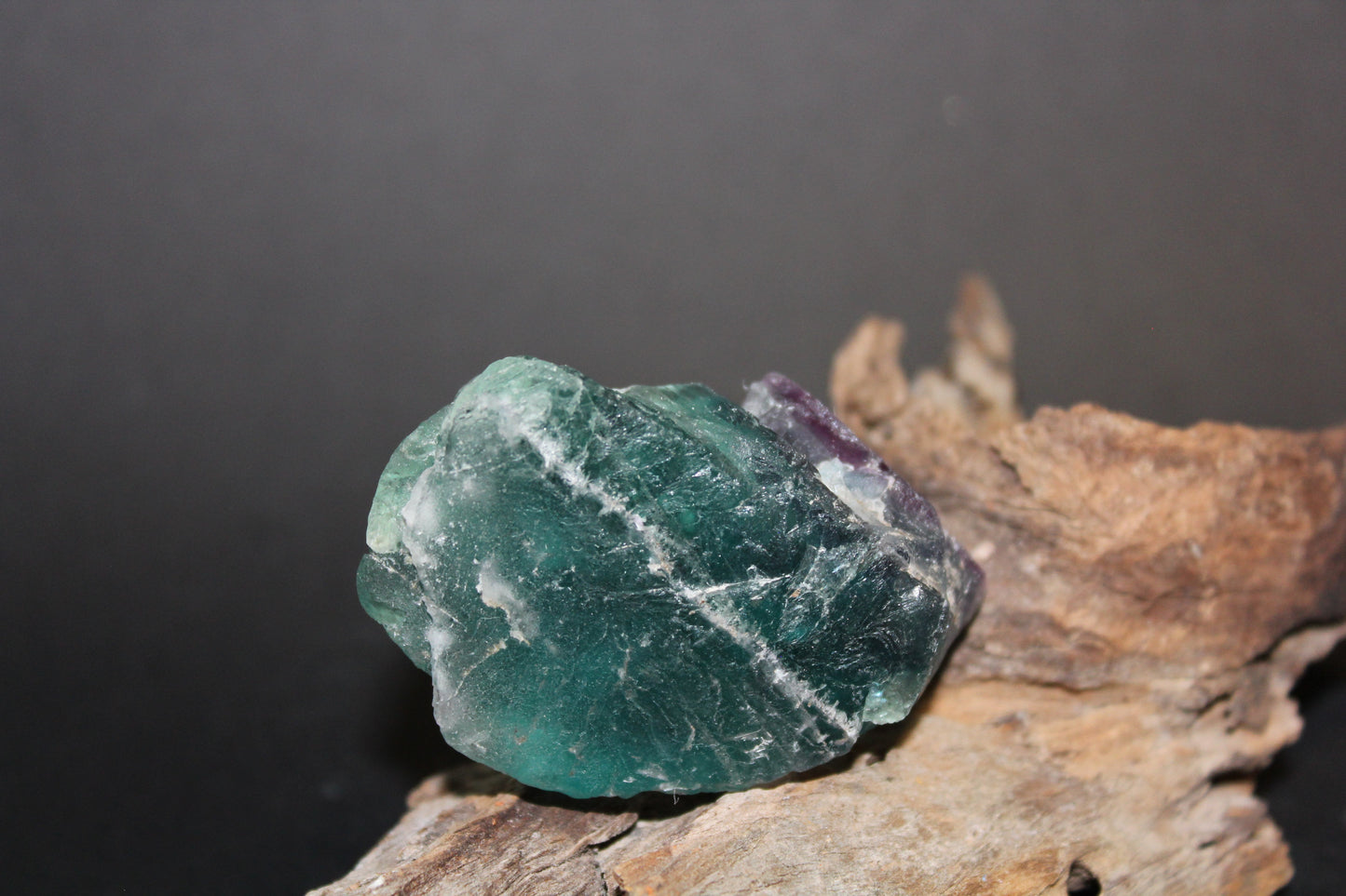 Raw - Fluorite - Rainbow - sml