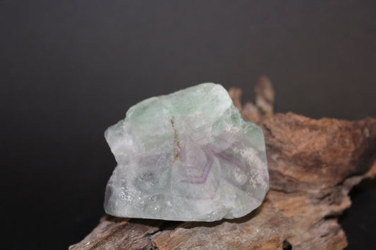 Raw - Fluorite - Rainbow - sml/med