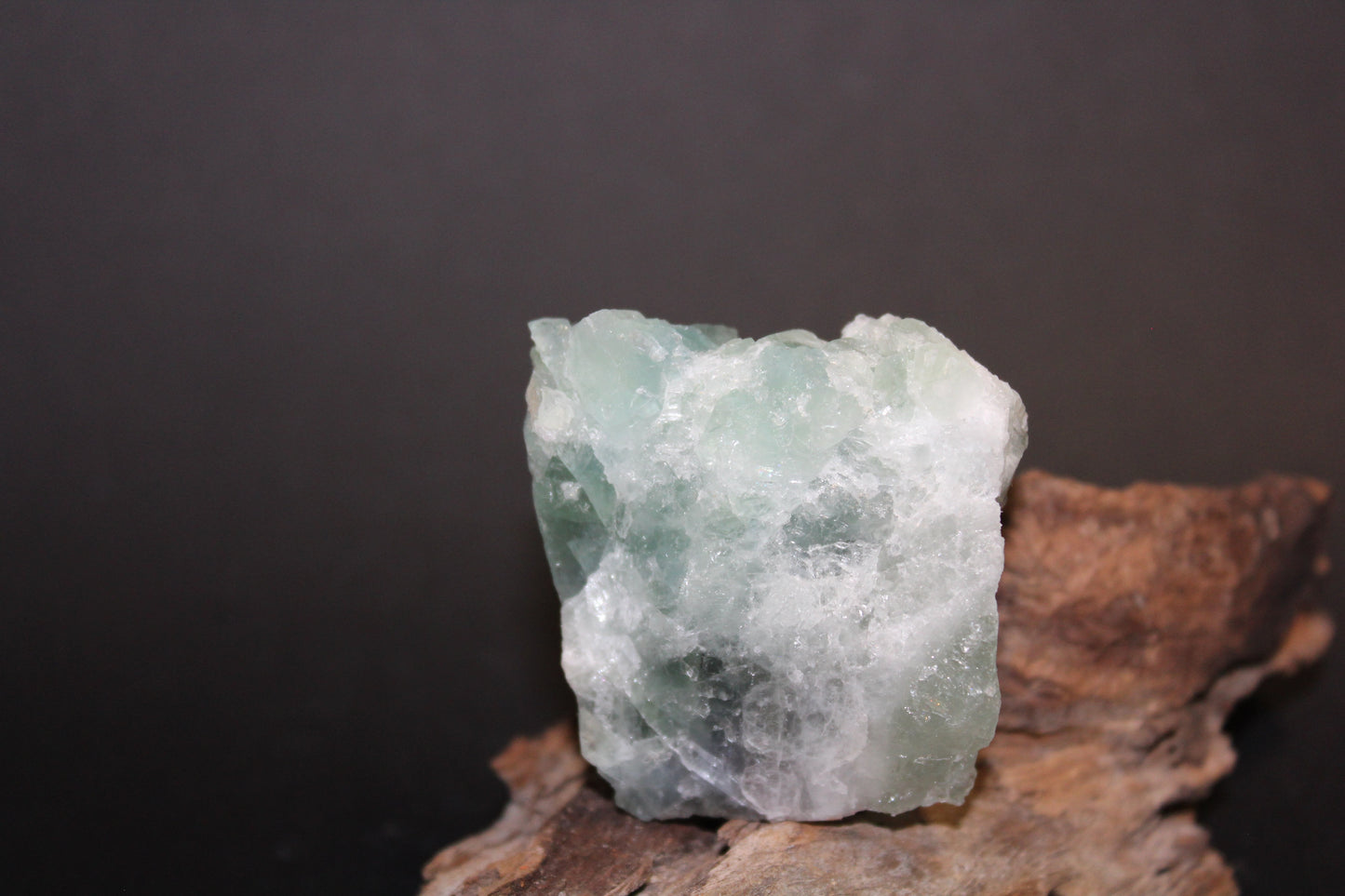 Raw - Fluorite - Rainbow - sml/med