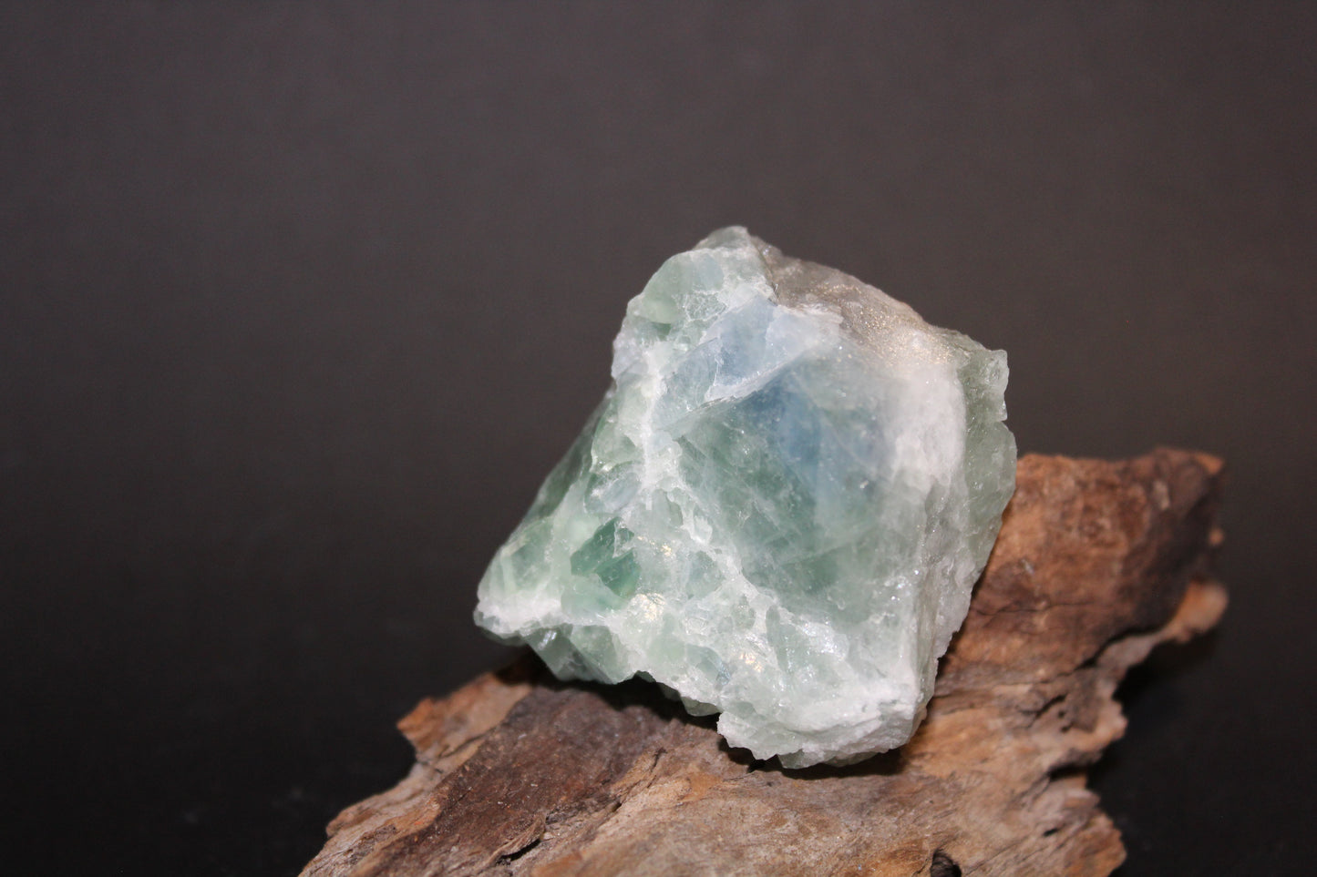 Raw - Fluorite - Rainbow - sml/med