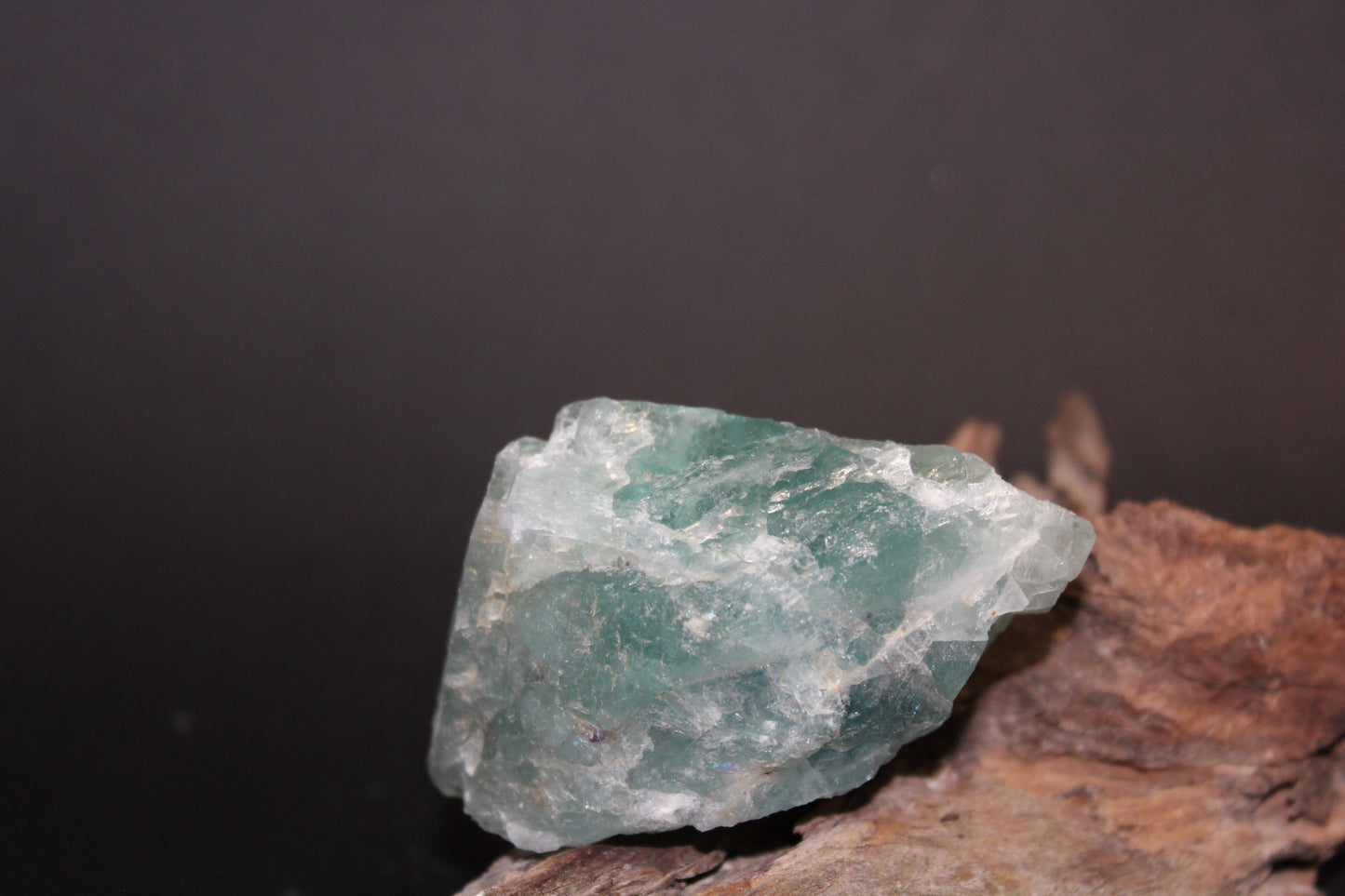 Raw - Fluorite - Rainbow - sml/med