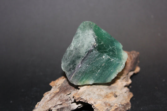 Raw - Fluorite - Rainbow - med