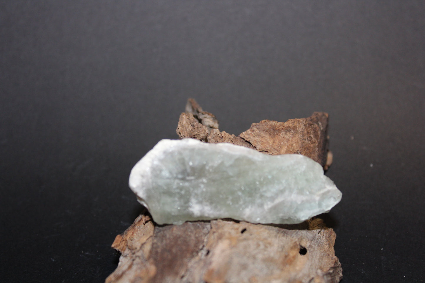 Raw - Green Fluorite - xsml