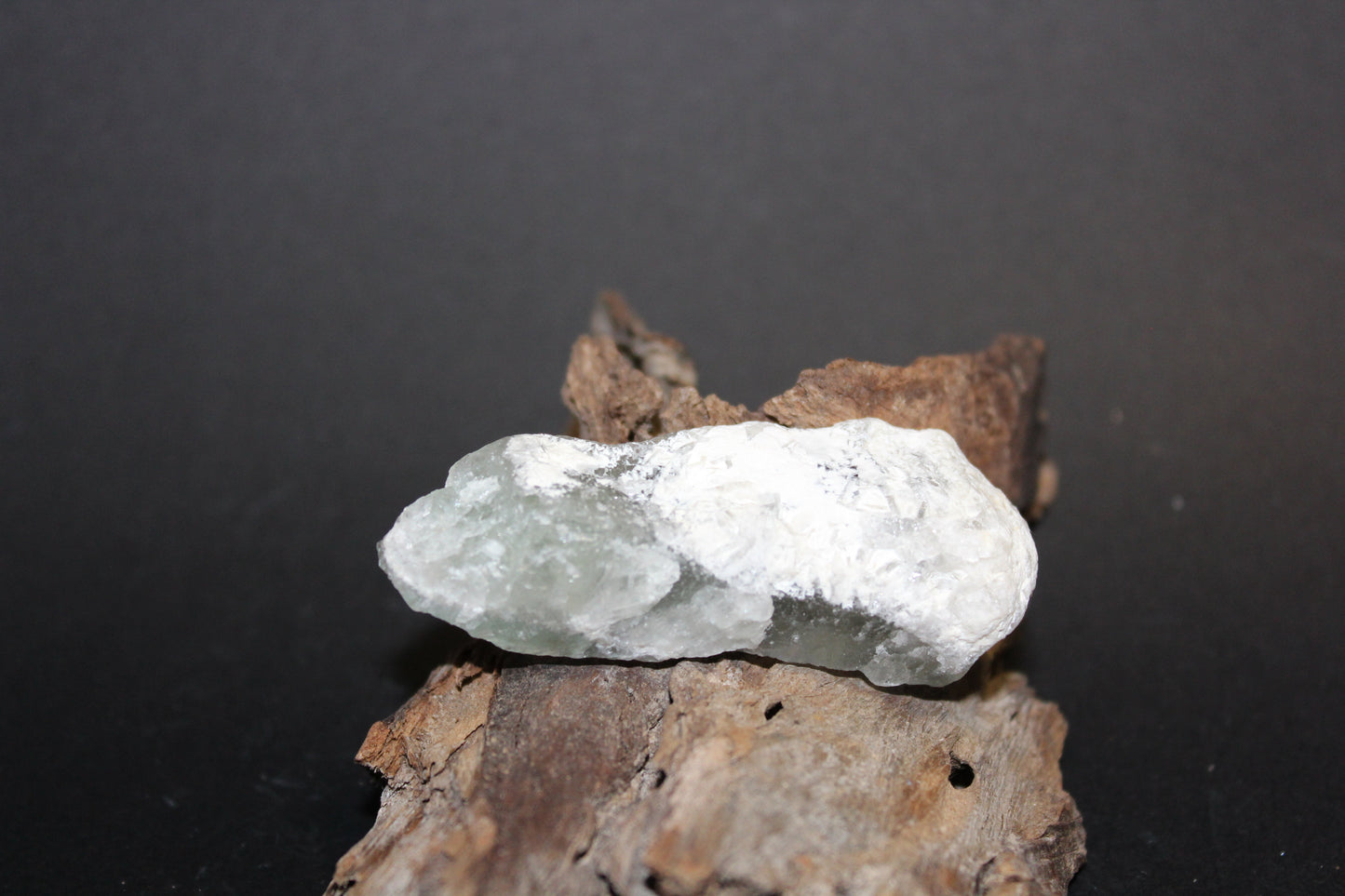 Raw - Green Fluorite - xsml