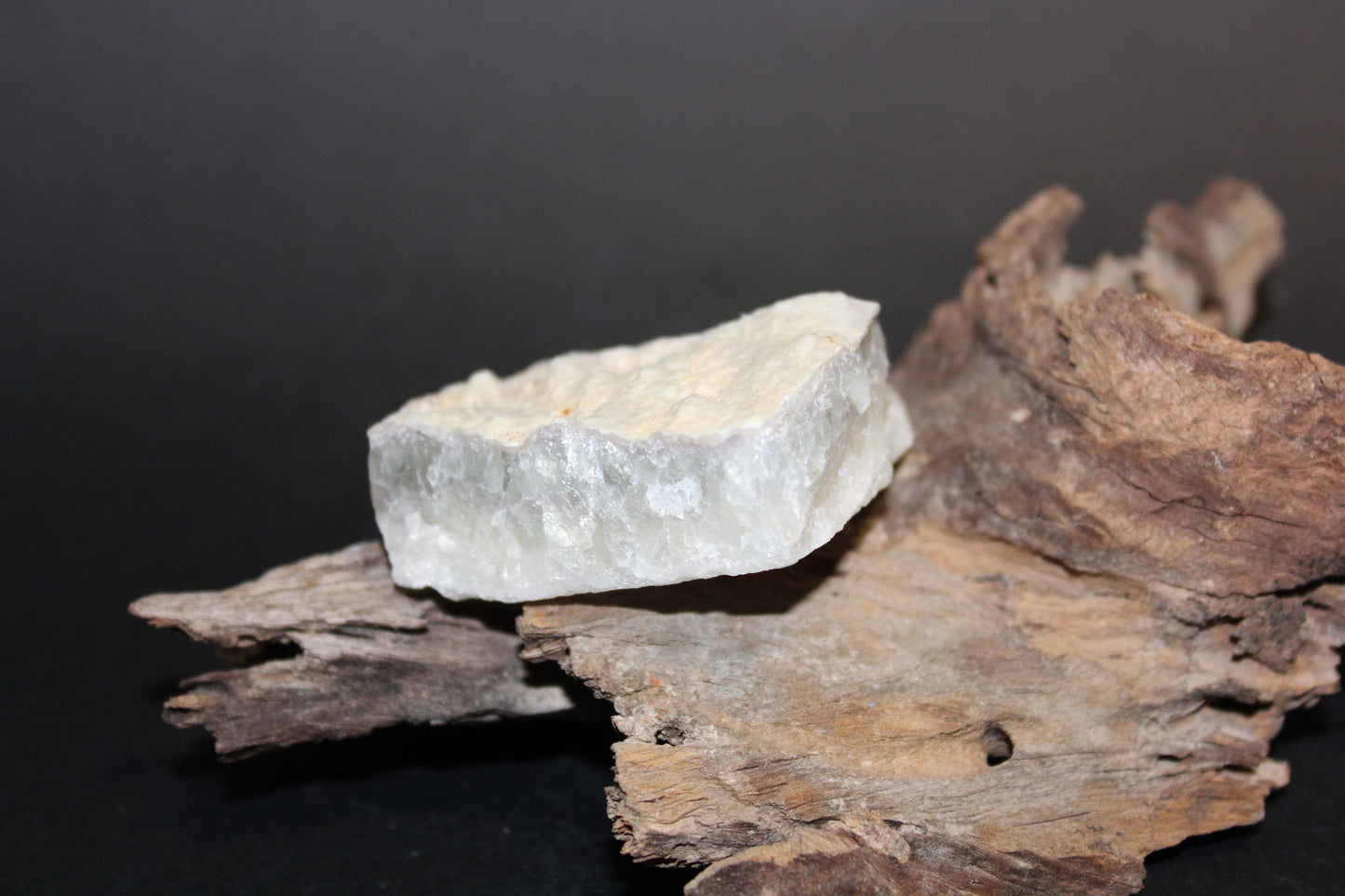 Raw - Green Fluorite - xsml