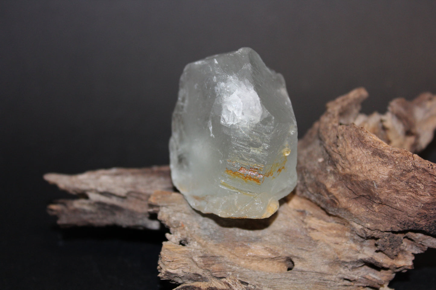 Raw - Green Fluorite - xsml