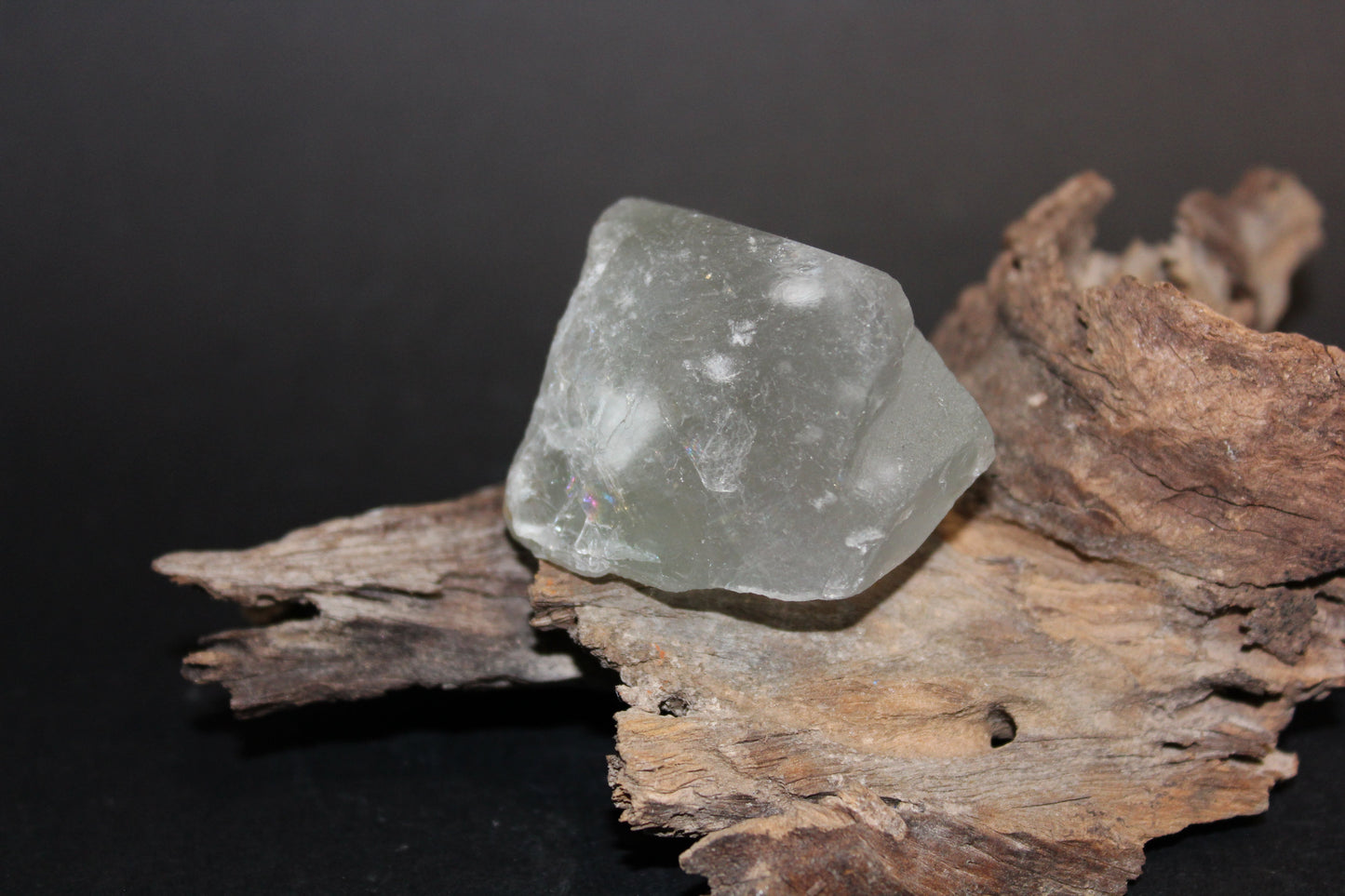 Raw - Green Fluorite - xsml