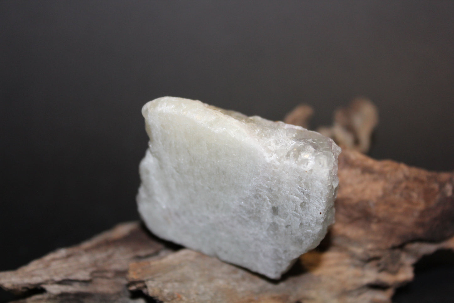 Raw - Green Fluorite (slab) - xsml