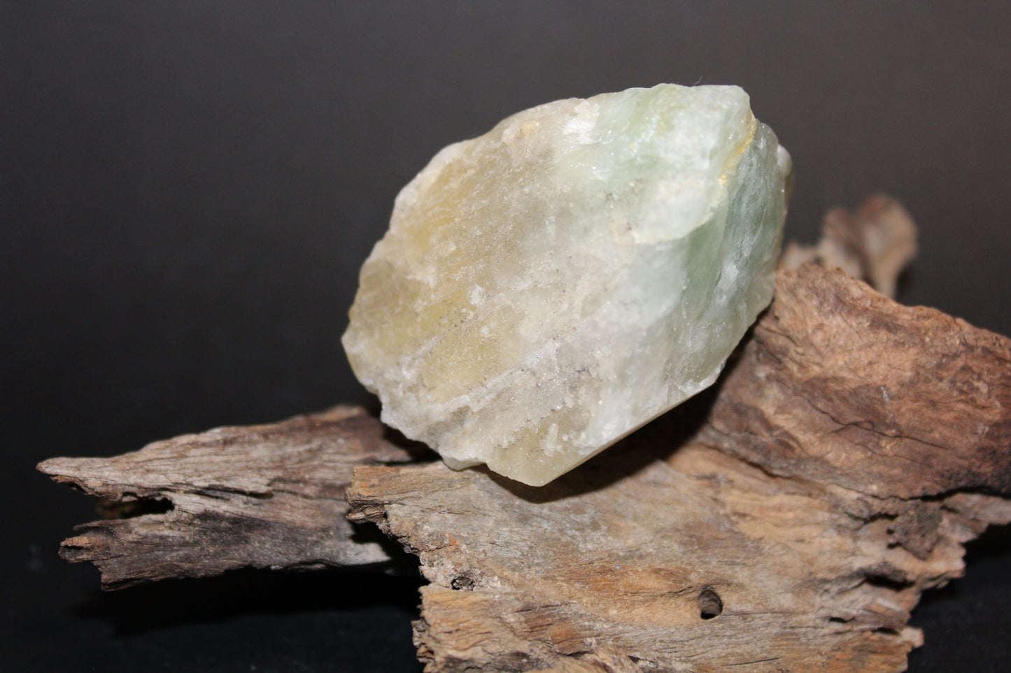 Raw - Green Fluorite - xsml