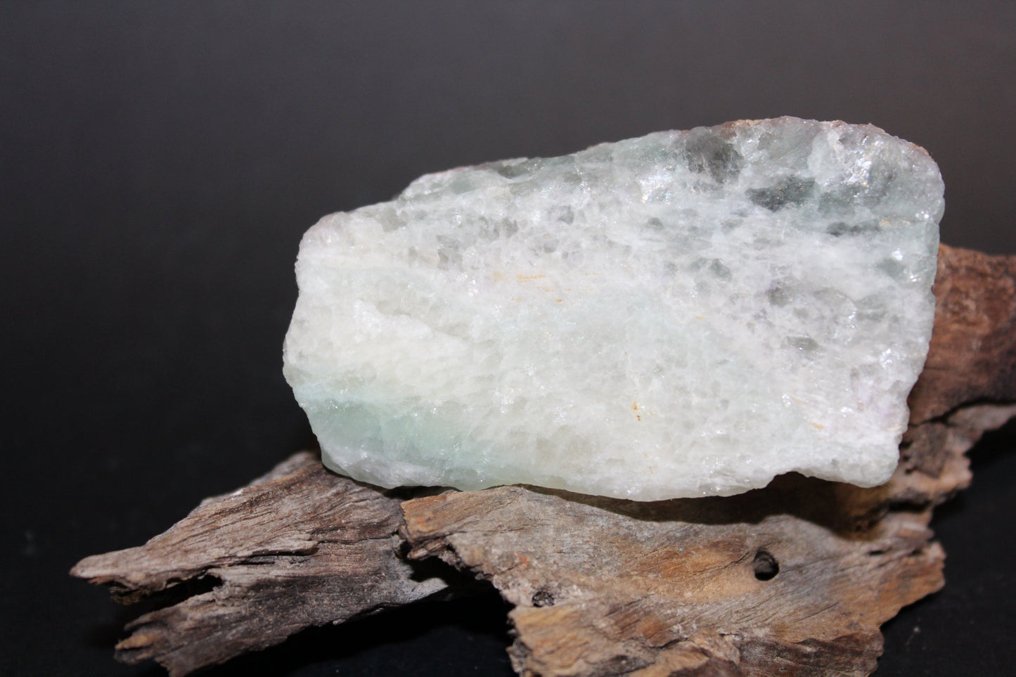 Raw - Green Fluorite - sml