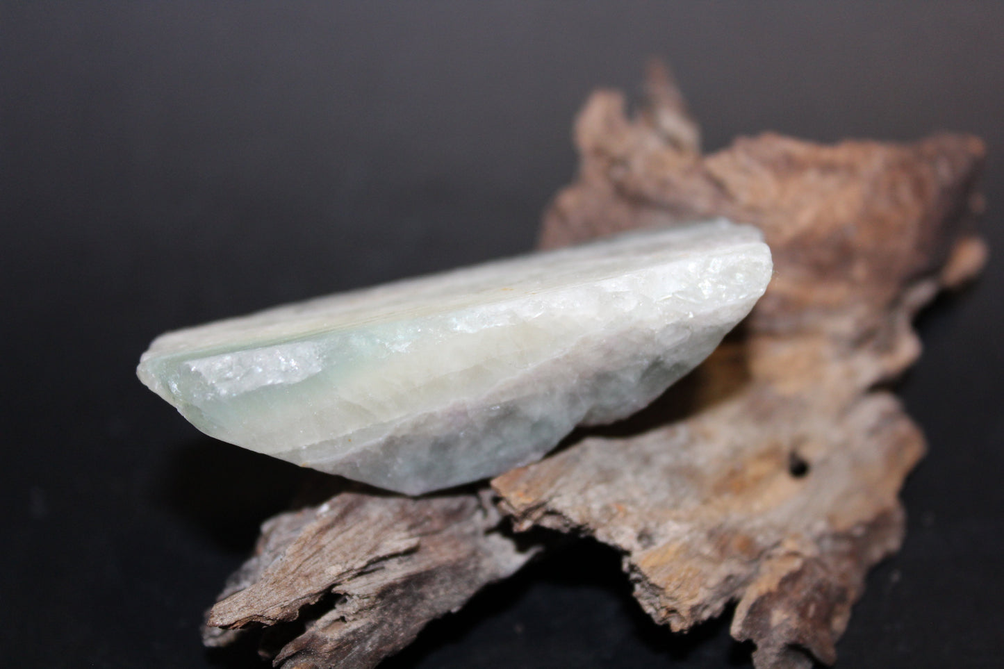 Raw - Green Fluorite - sml
