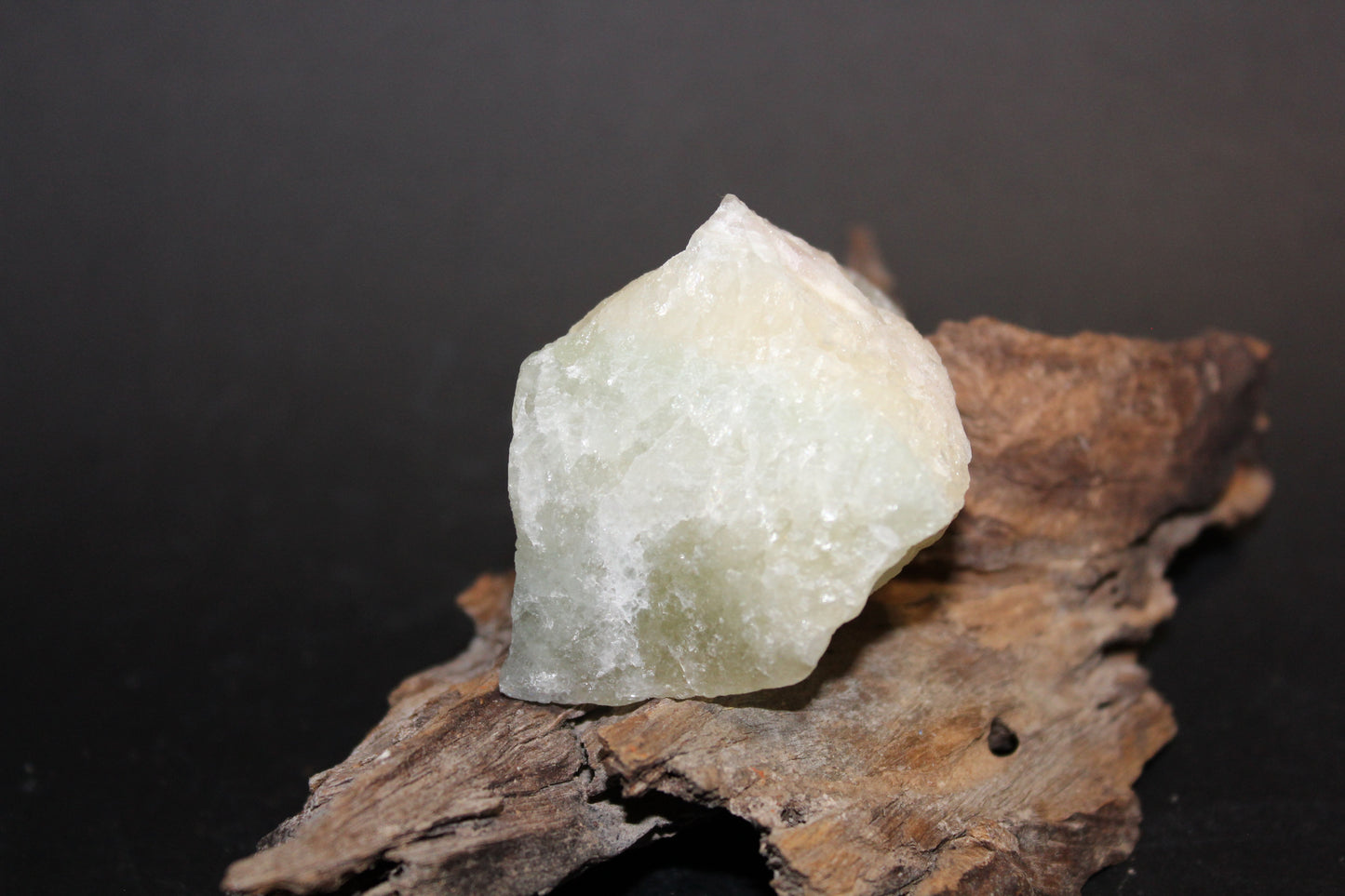 Raw - Green Fluorite - sml