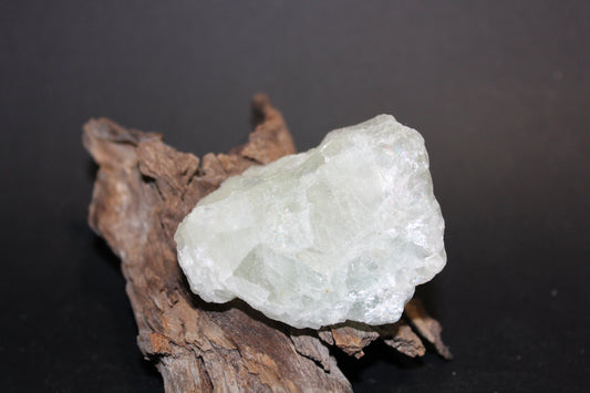 Raw - Green Fluorite - sml