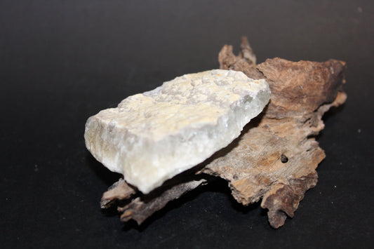 Raw - Green Fluorite (slab) - sml