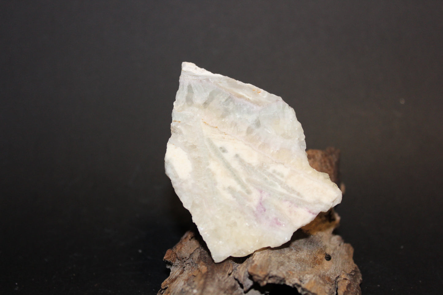 Raw - Green Fluorite - sml/med