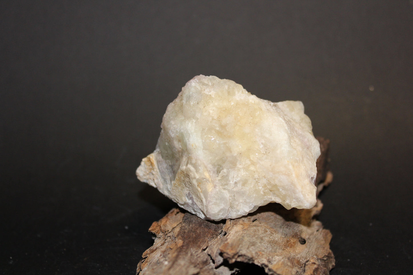 Raw - Green Fluorite - sml/med