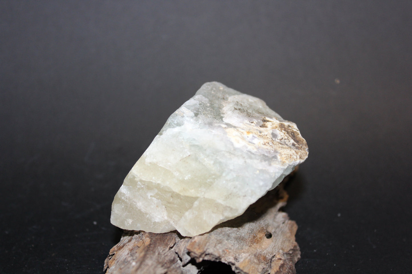 Raw - Green Fluorite - sml/med