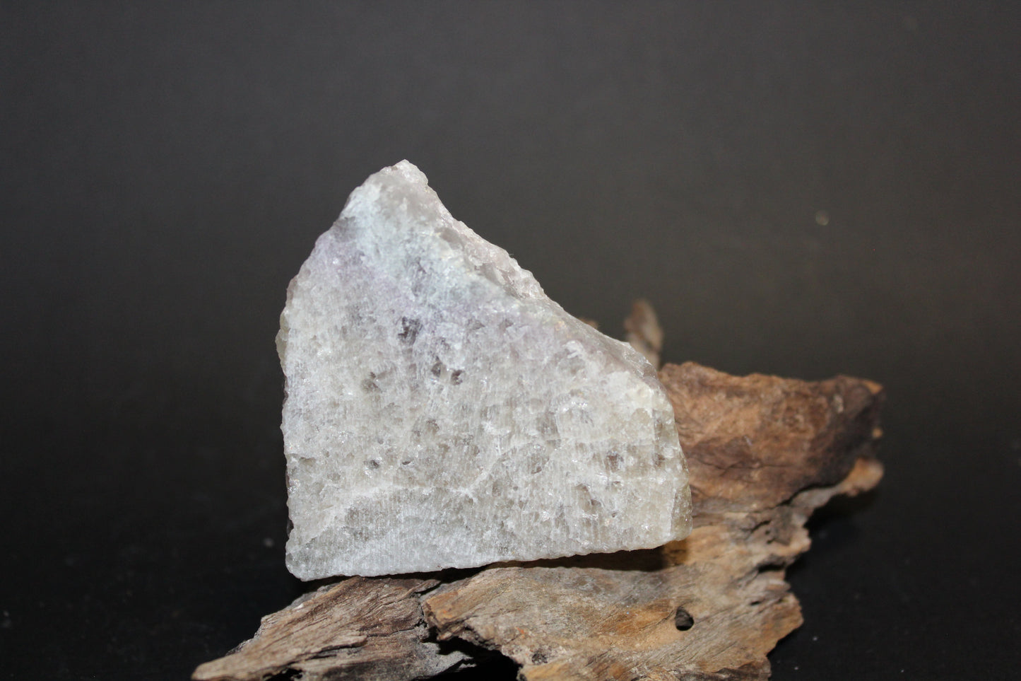 Raw - Green Fluorite (slab) - sml/med