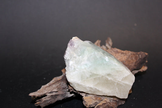 Raw - Green Fluorite - sml/med