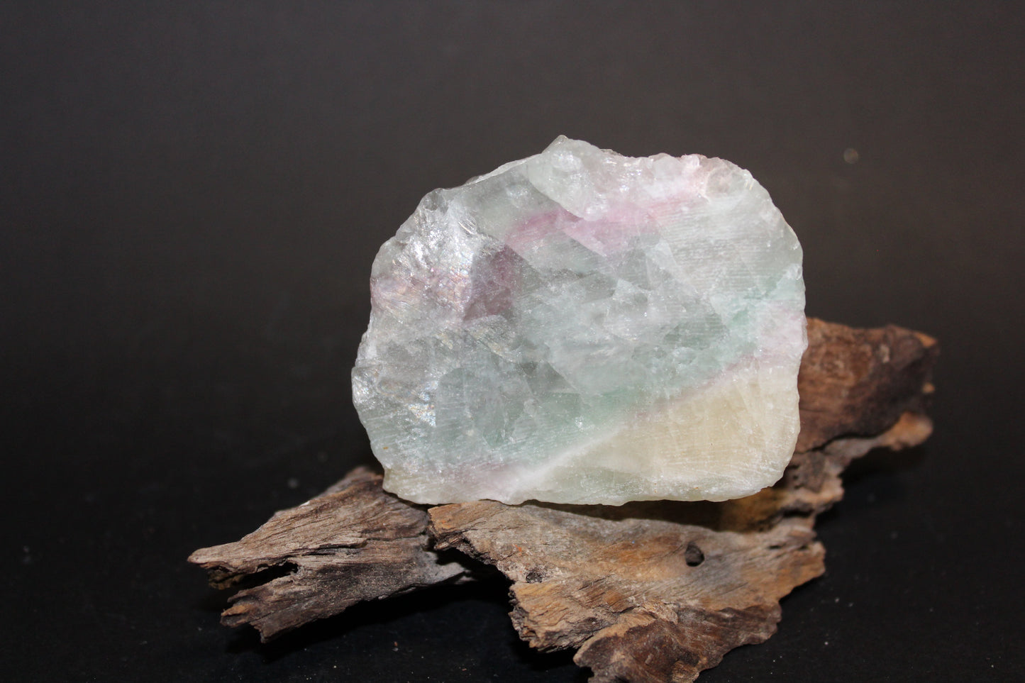 Raw - Green Fluorite - sml/med