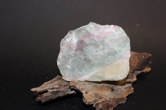 Raw - Green Fluorite - sml/med