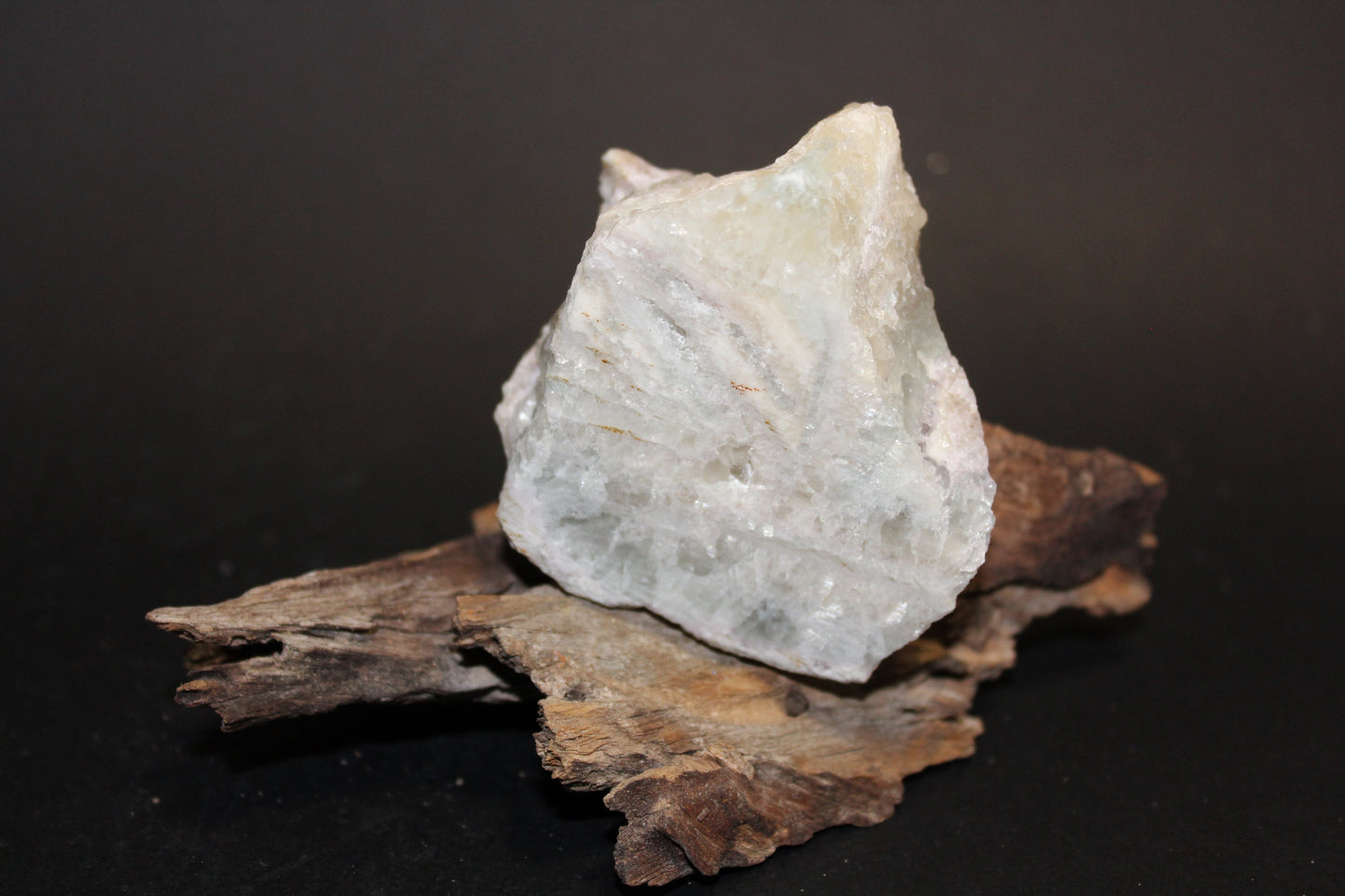 Raw - Green Fluorite - sml/med