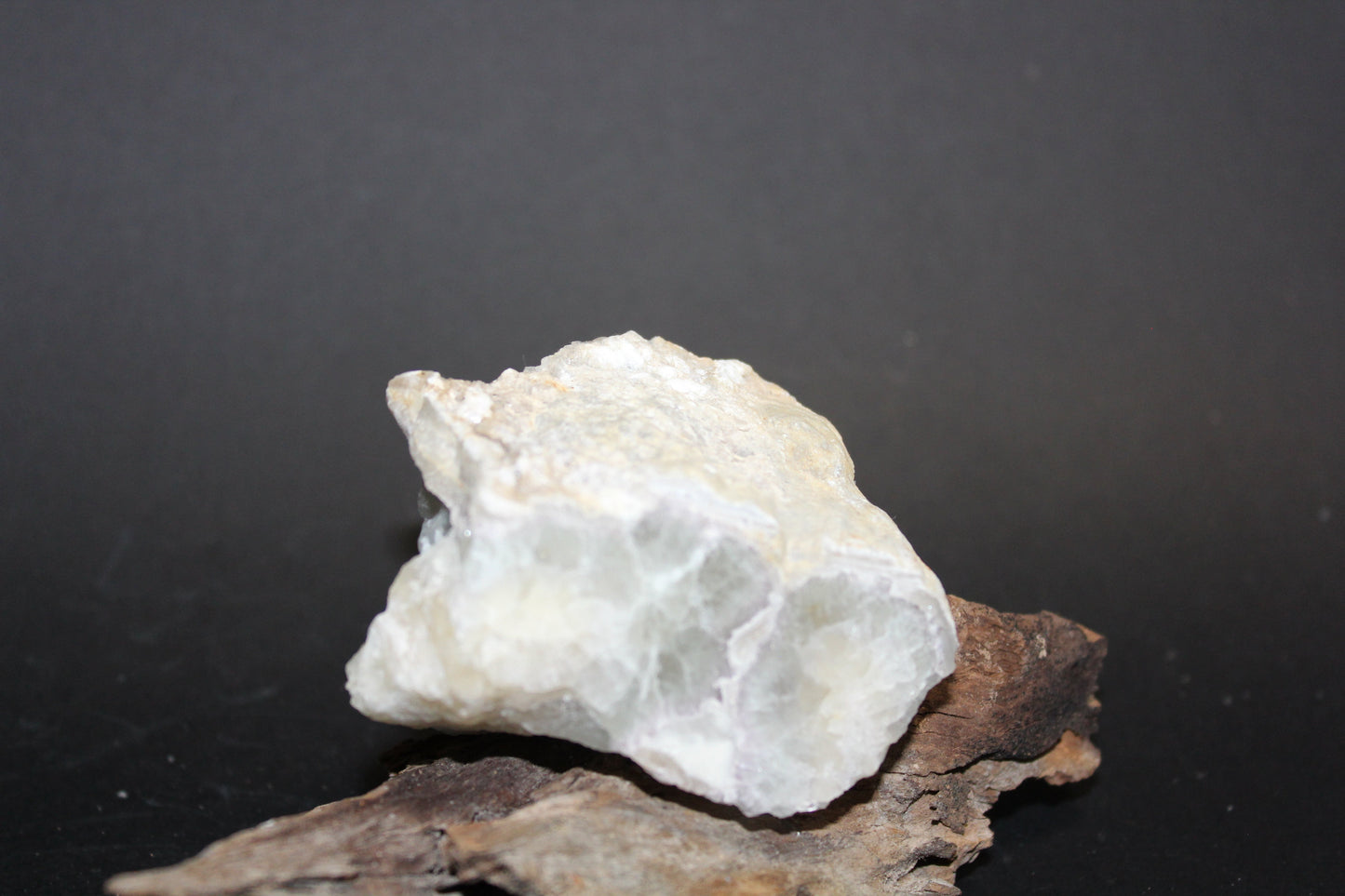 Raw - Green Fluorite - sml/med