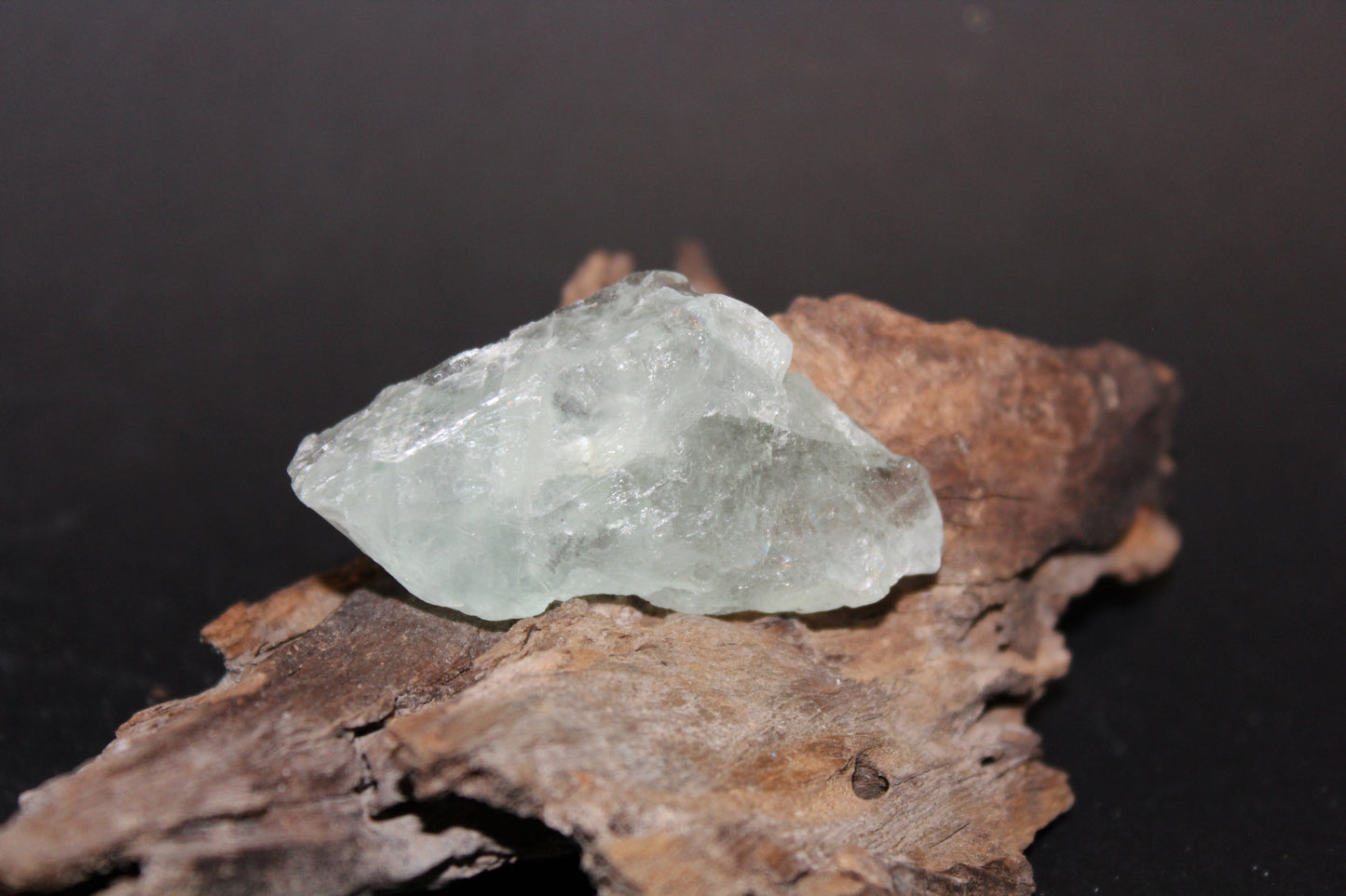 Raw - Green Fluorite - A+ - sml