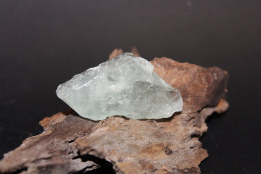 Raw - Green Fluorite - A+ - sml