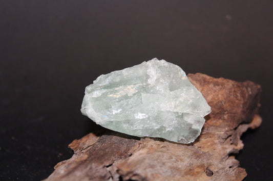 Raw - Green Fluorite - A+ - sml