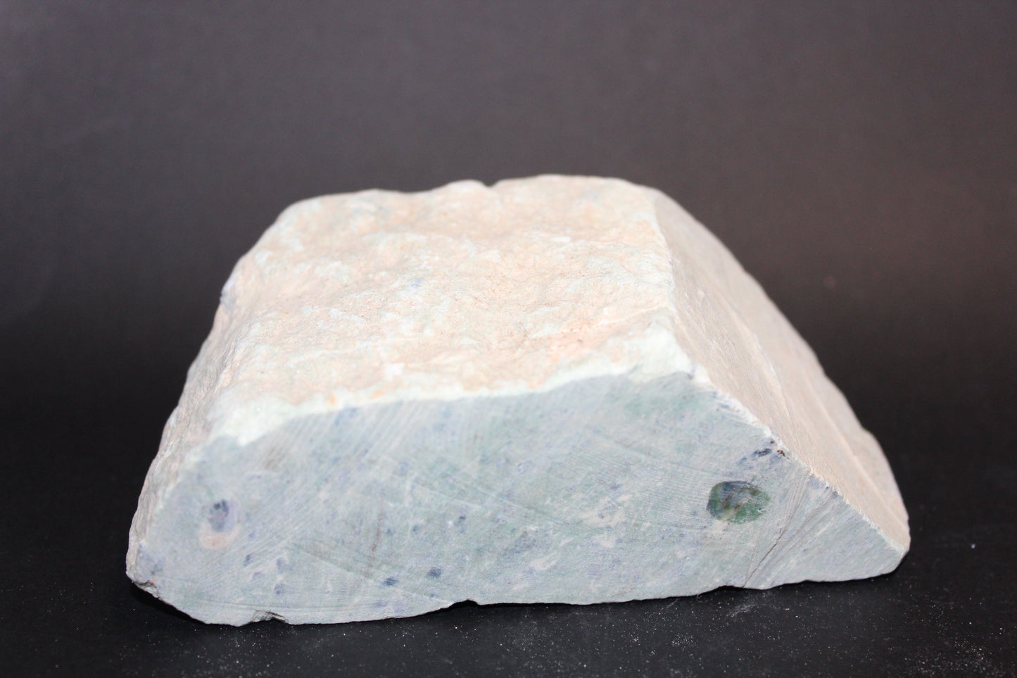 Raw - Fuchsite - lge