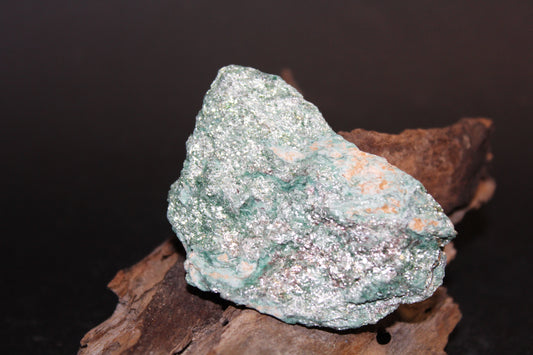 Raw - Fuchsite (with mica) - sml