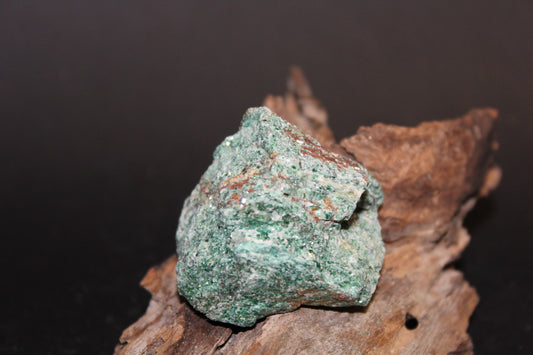 Raw - Fuchsite (with mica) - sml/med