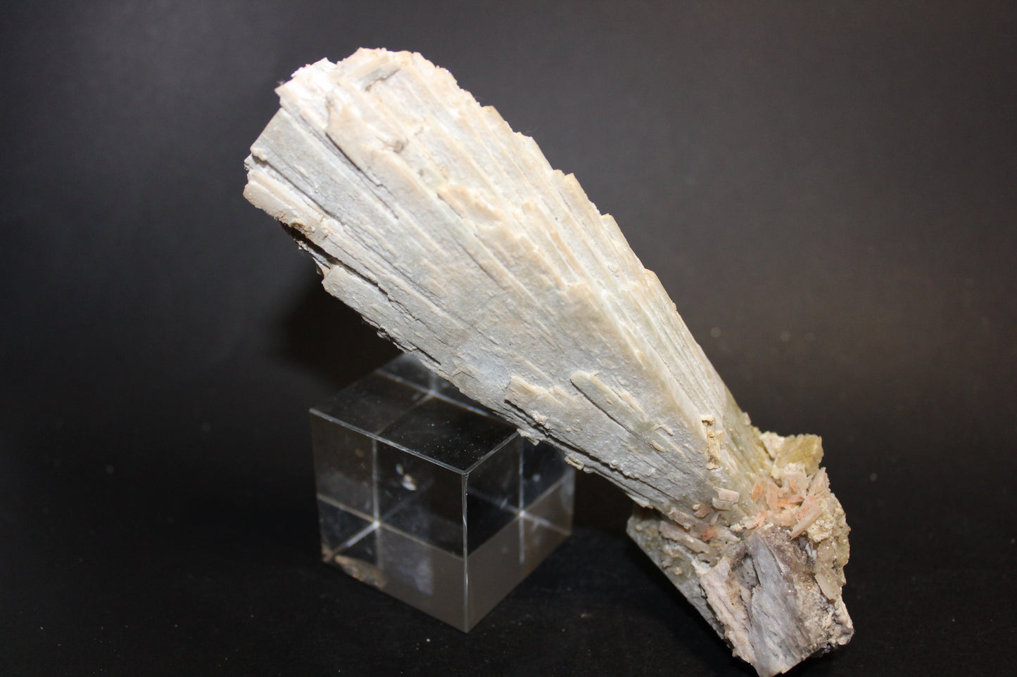 Raw - Gypsum - med/lge