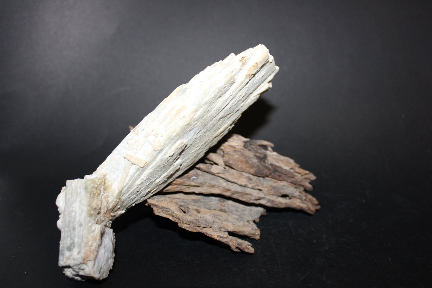 Raw - Gypsum - med/lge