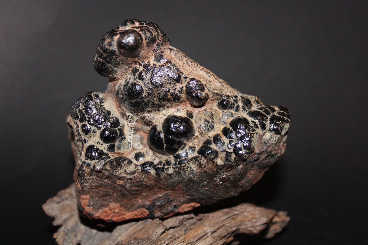 Raw - Hematite (Botryoidal) - lge