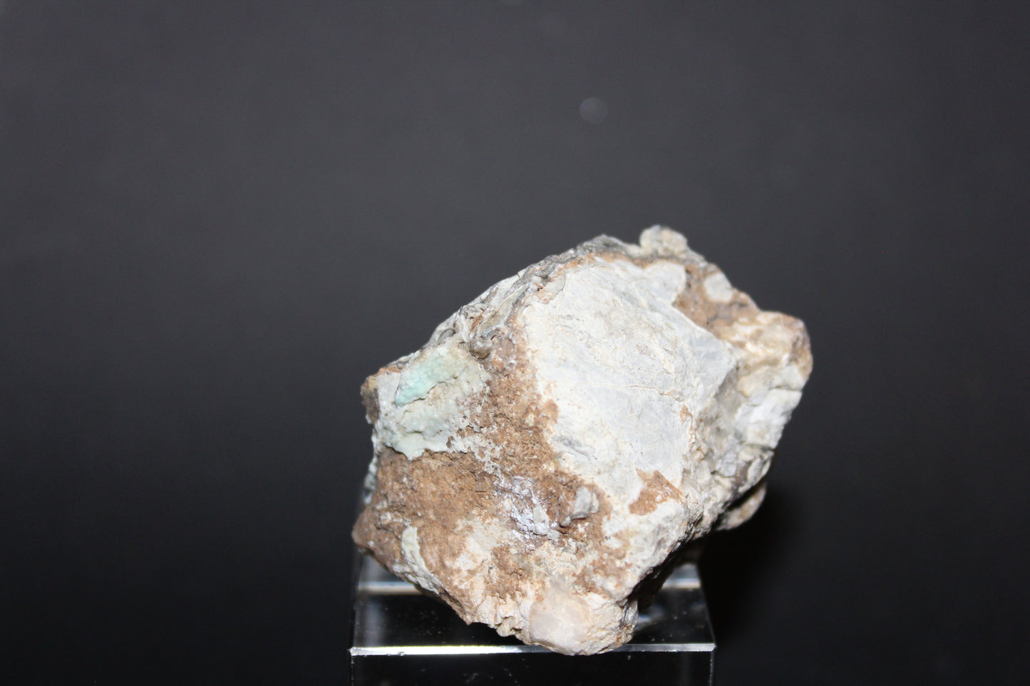 Raw - Hemimorphite - sml