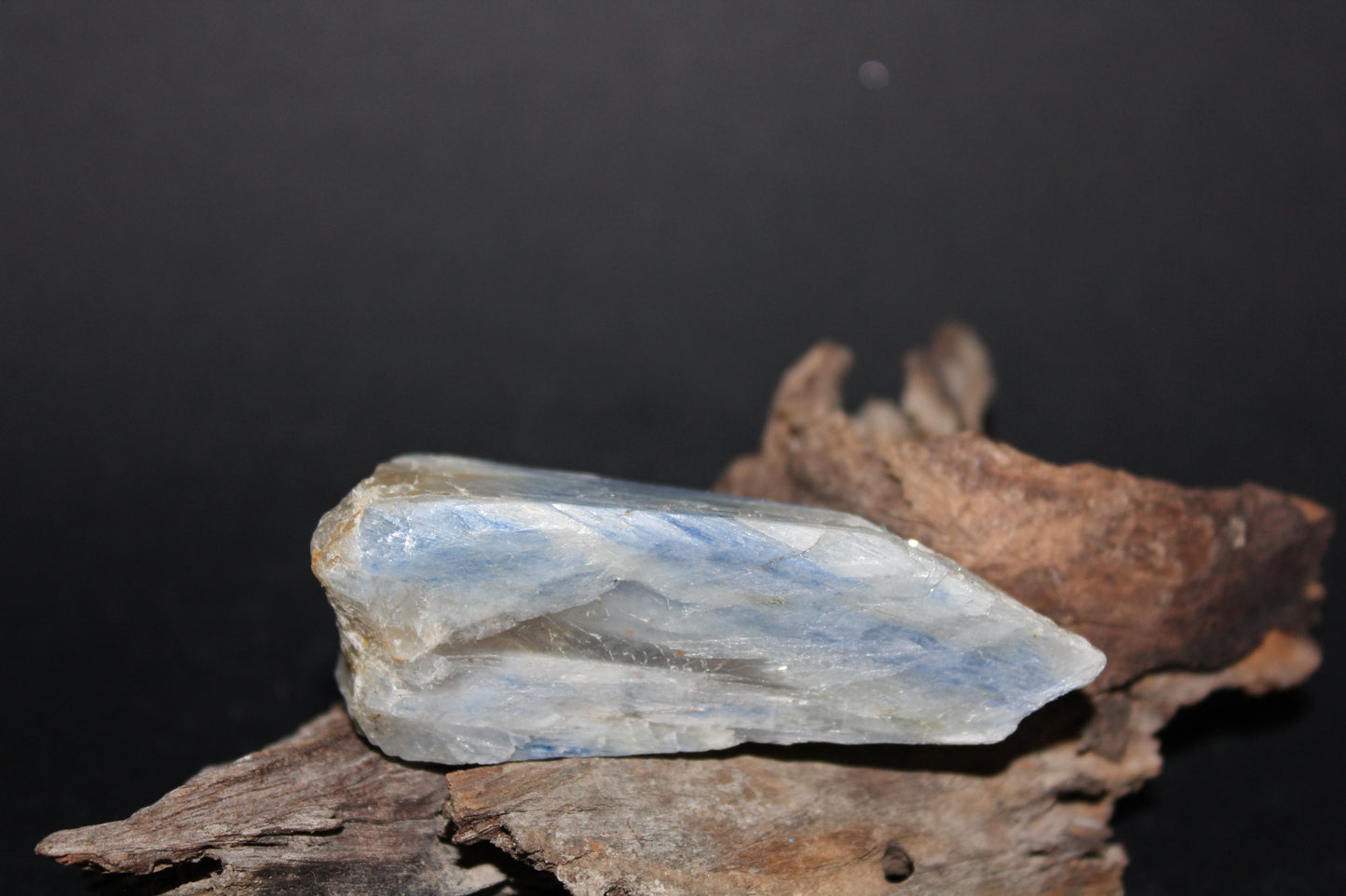 Raw - Kyanite - Blue - sml