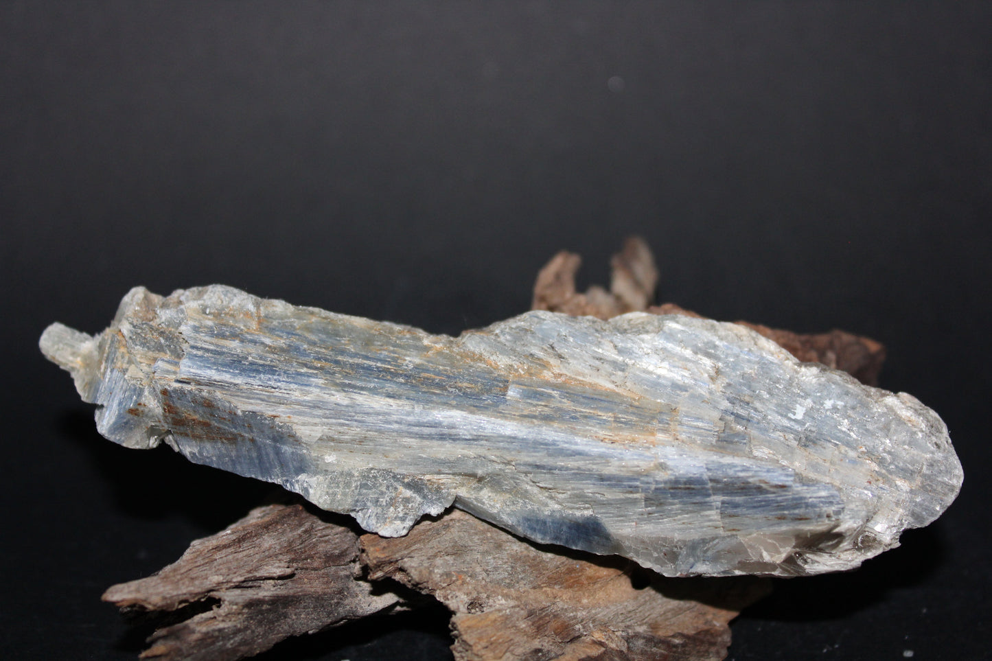 Raw - Kyanite - Blue - med